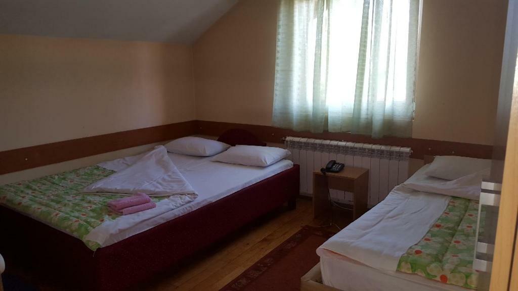 Pansion Sunce Hotel Szarajevó Kültér fotó